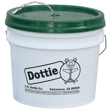 Dottie L.H. Dottie 2200' Heavy Duty Pull Line (Pail) 2203P